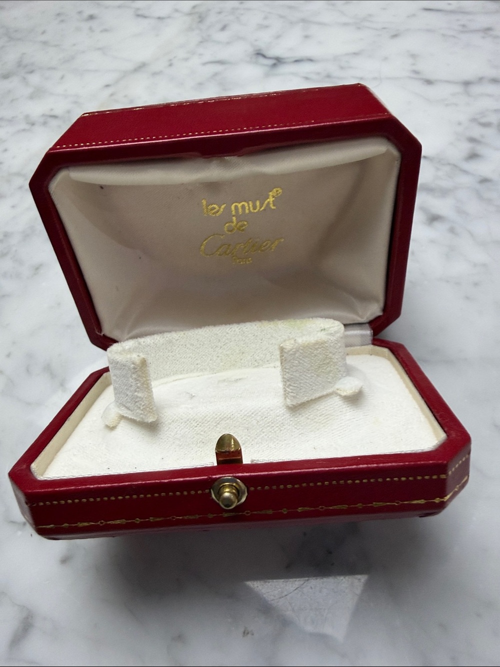 Cartier box
